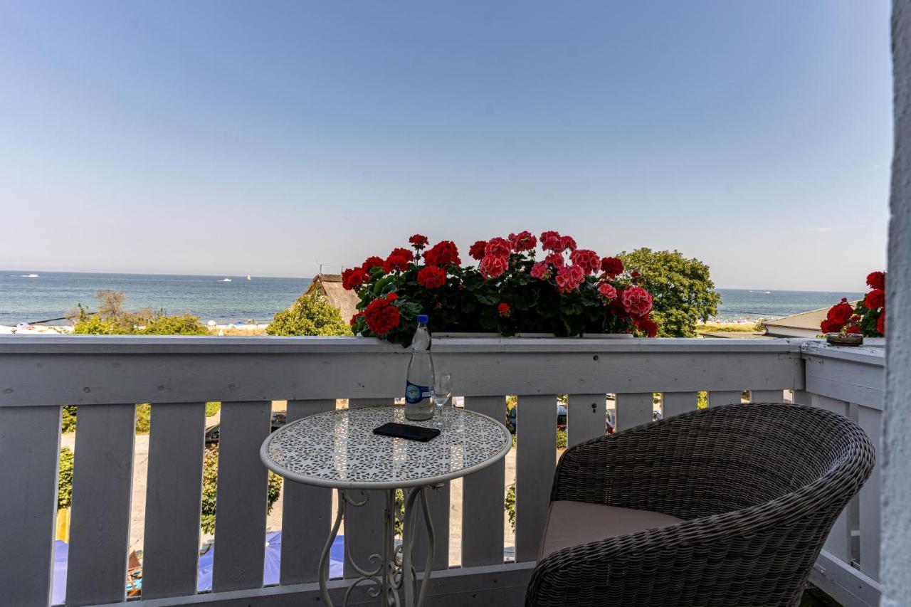 Strandhaus Wotan Ostseebad Kühlungsborn Eksteriør billede