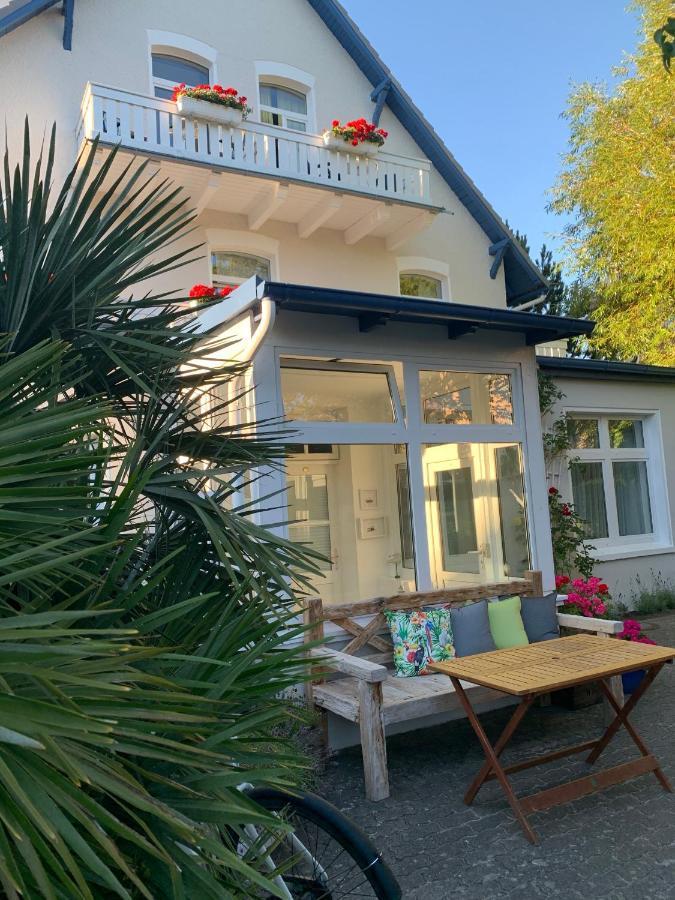 Strandhaus Wotan Ostseebad Kühlungsborn Eksteriør billede