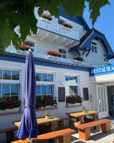 Strandhaus Wotan Ostseebad Kühlungsborn Eksteriør billede