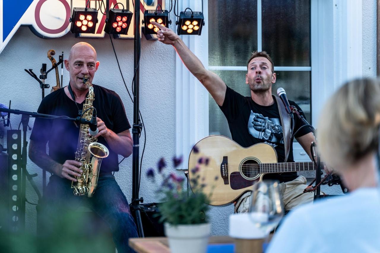 Strandhaus Wotan Ostseebad Kühlungsborn Eksteriør billede