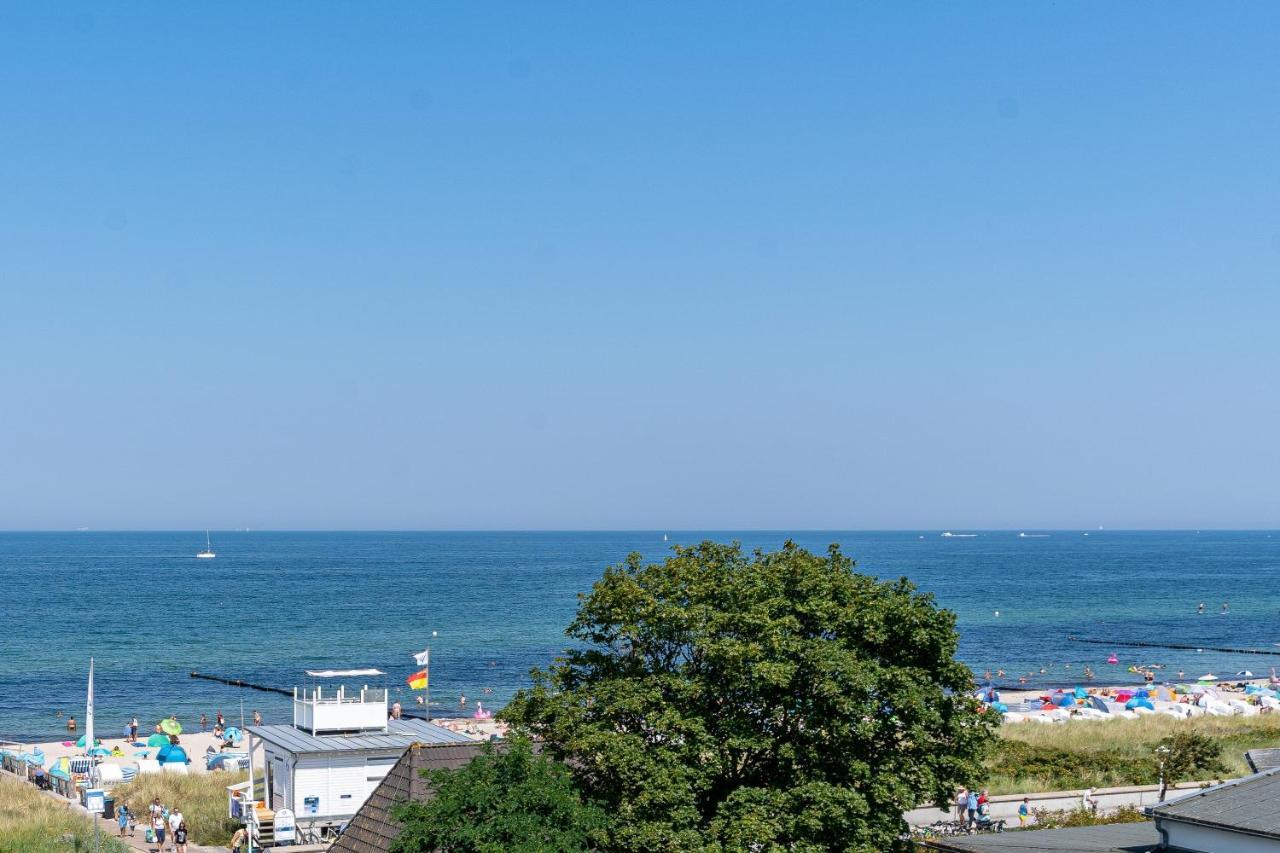 Strandhaus Wotan Ostseebad Kühlungsborn Eksteriør billede